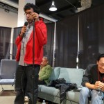 Hari was funny!