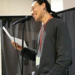 I read from my short story "Limits."